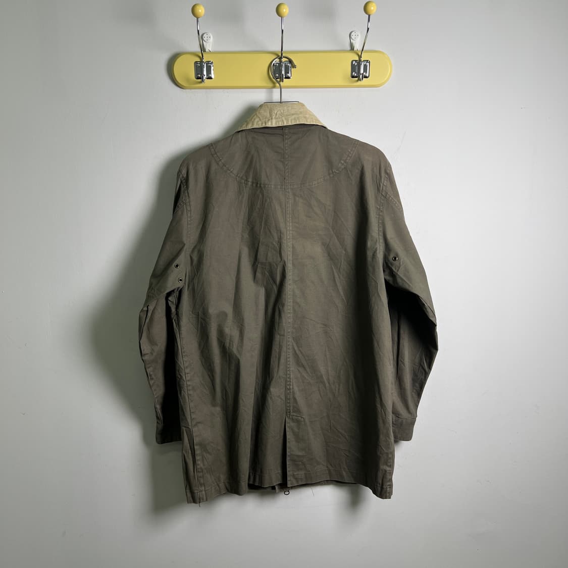 폴로 랄프로렌 카키 워크 자켓 L 상품이미지2