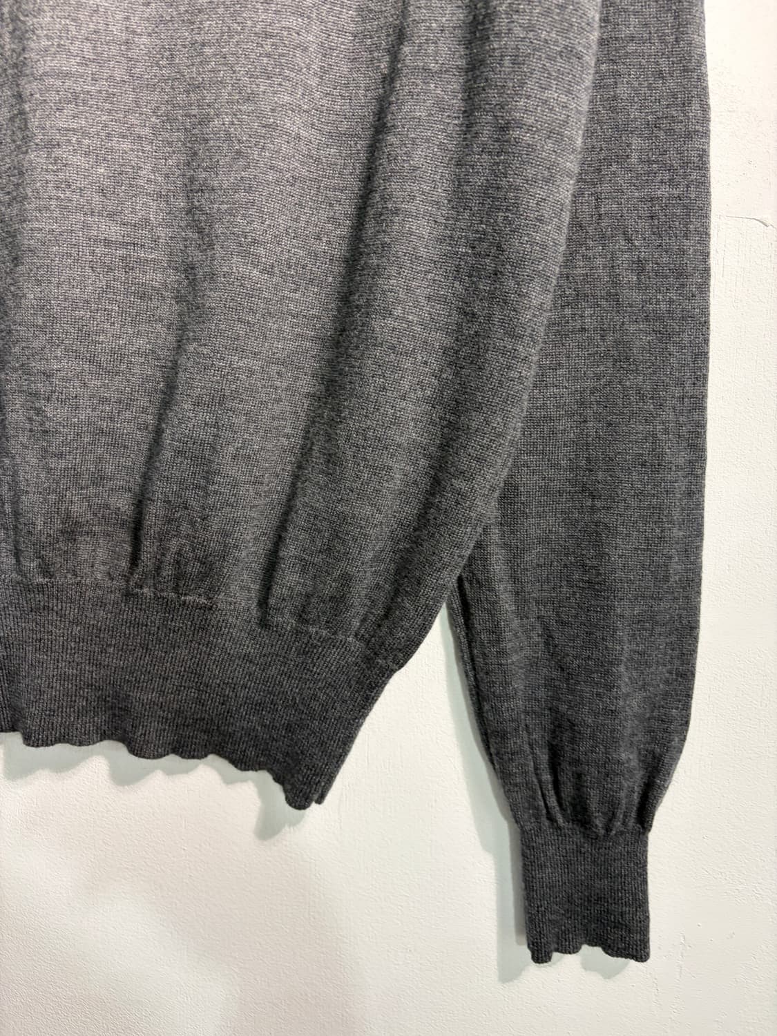 Polo 폴로 랄프로렌 merino wool 100% 니트 m 상품이미지10