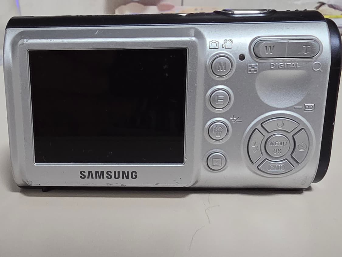 삼성 캐녹스 D503 빈티지 디지털카메라 상품이미지6