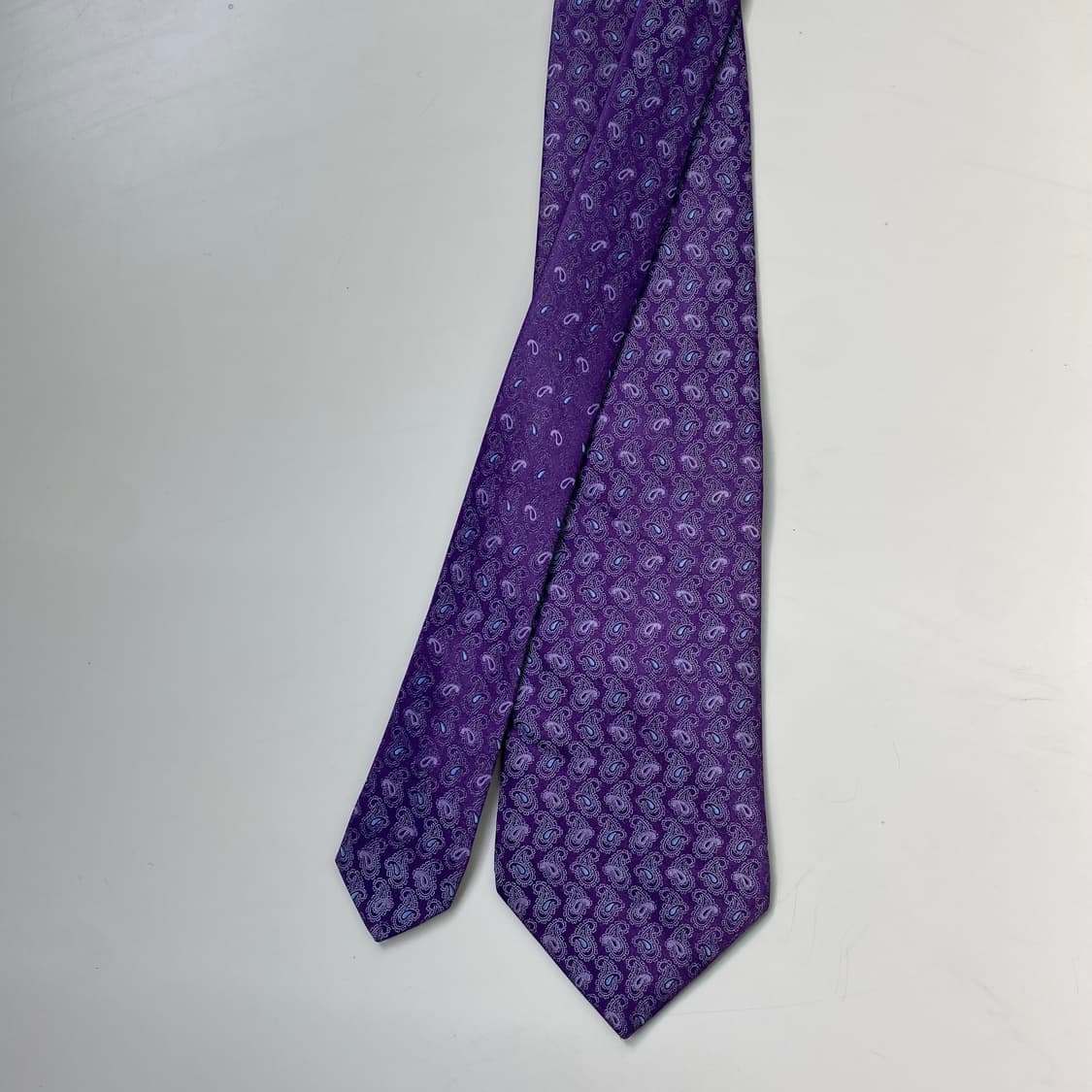 브룩스브라더스 명품 정품 페이즐리넥타이 상품이미지2