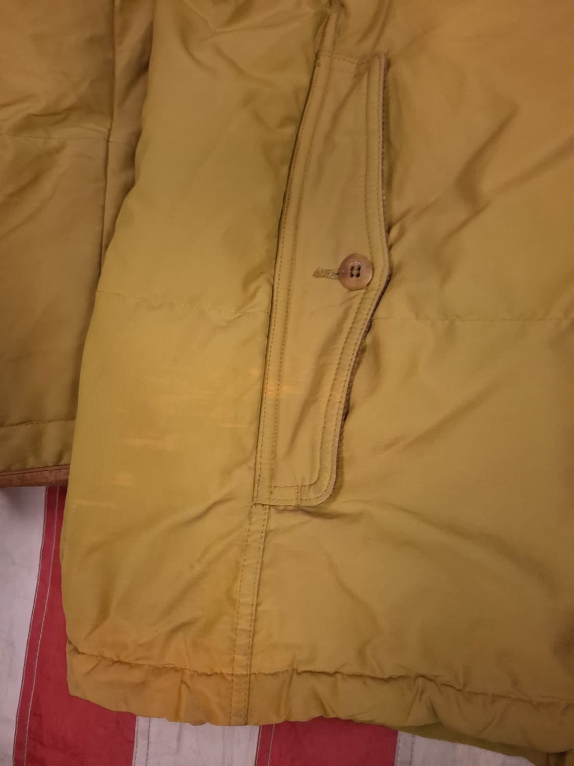 오리지날 랄프로렌폴로 모호크 다운패딩 상품이미지9