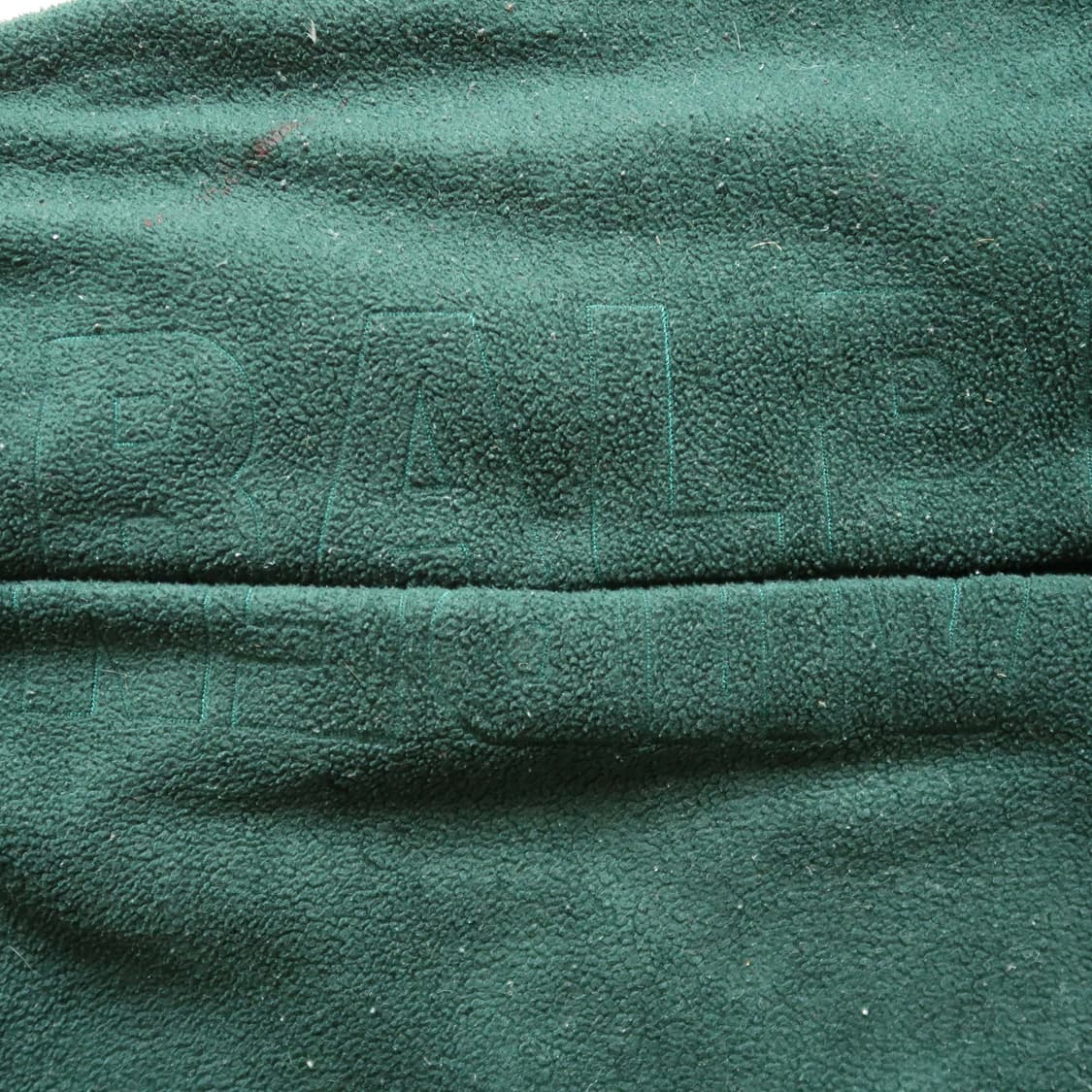 빈티지 폴로 스포츠 플리스 후드 상품이미지9