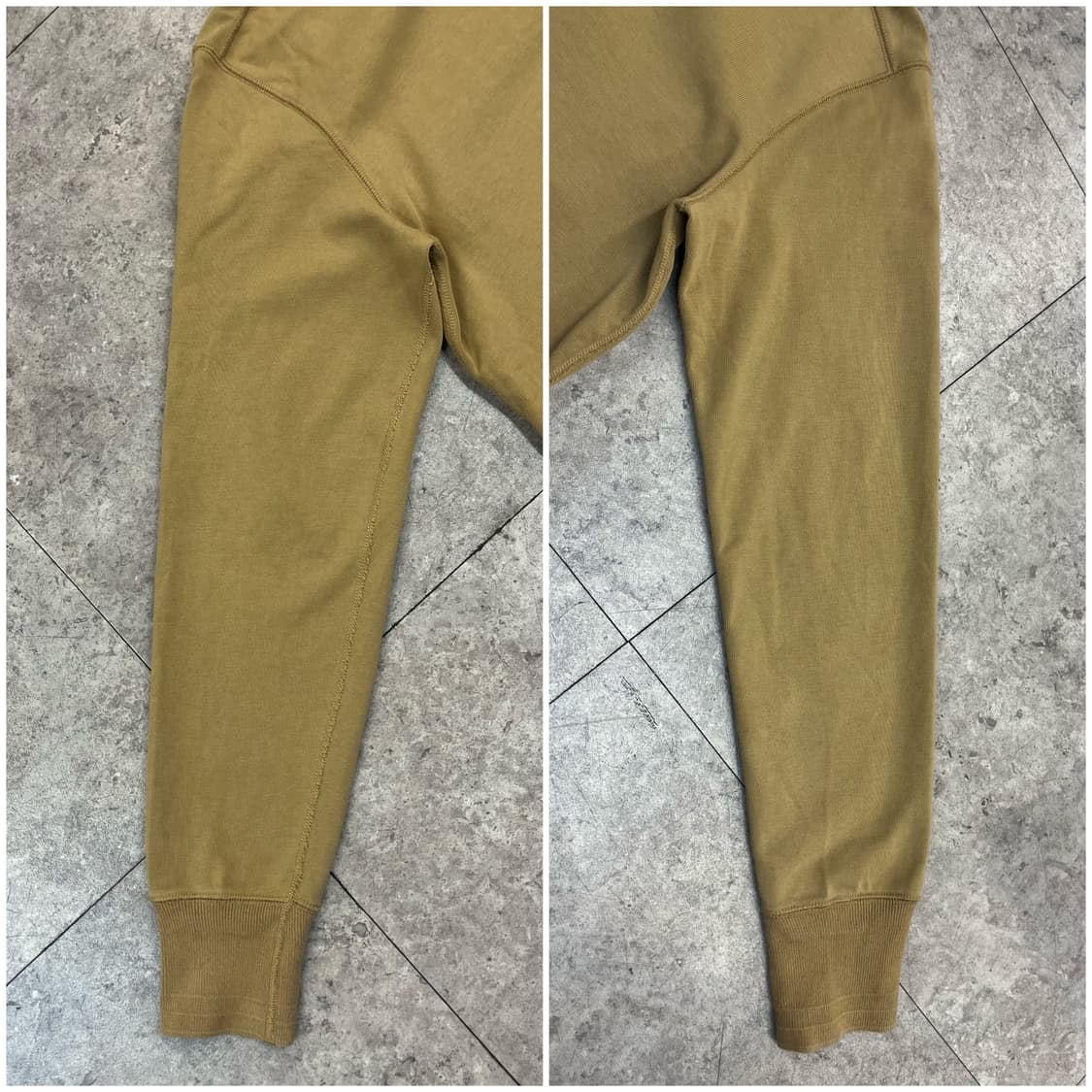 브론슨 헨리넥 긴팔티 베이지 L #csz4130 상품이미지6