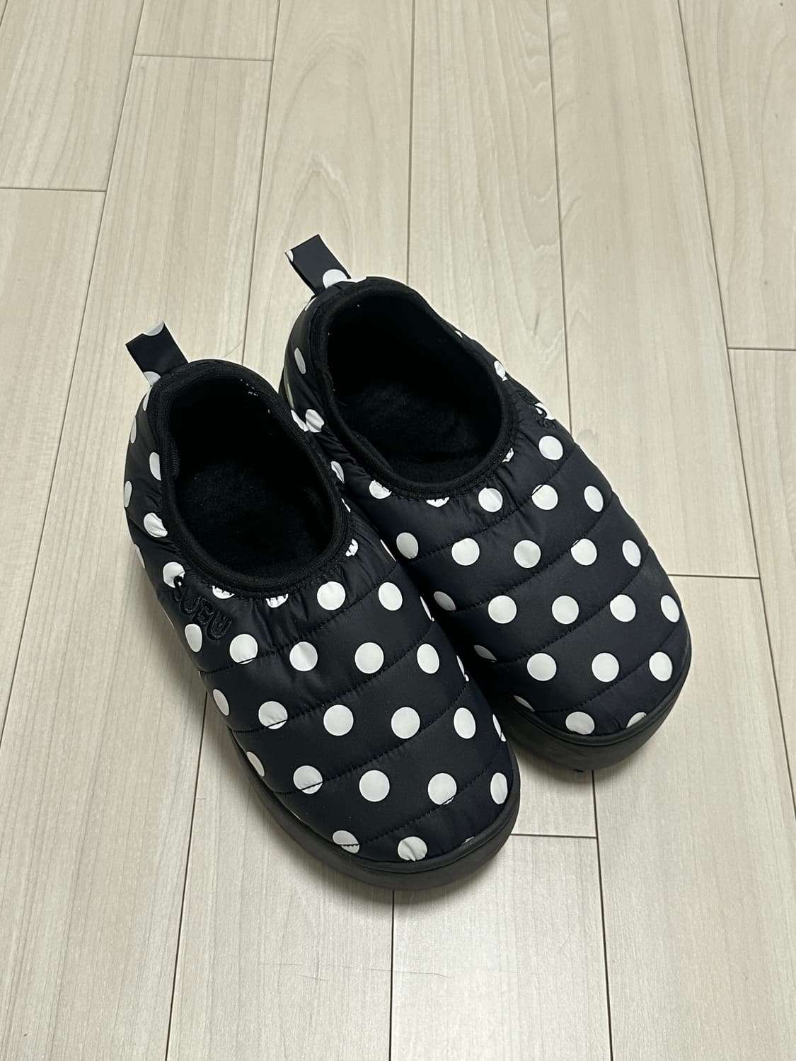 [0]스부 뱀프 플랫폼 도트 상품이미지2