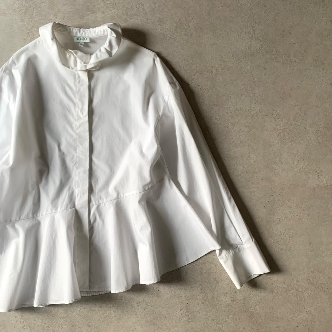 Kenzo blouse 상품이미지2