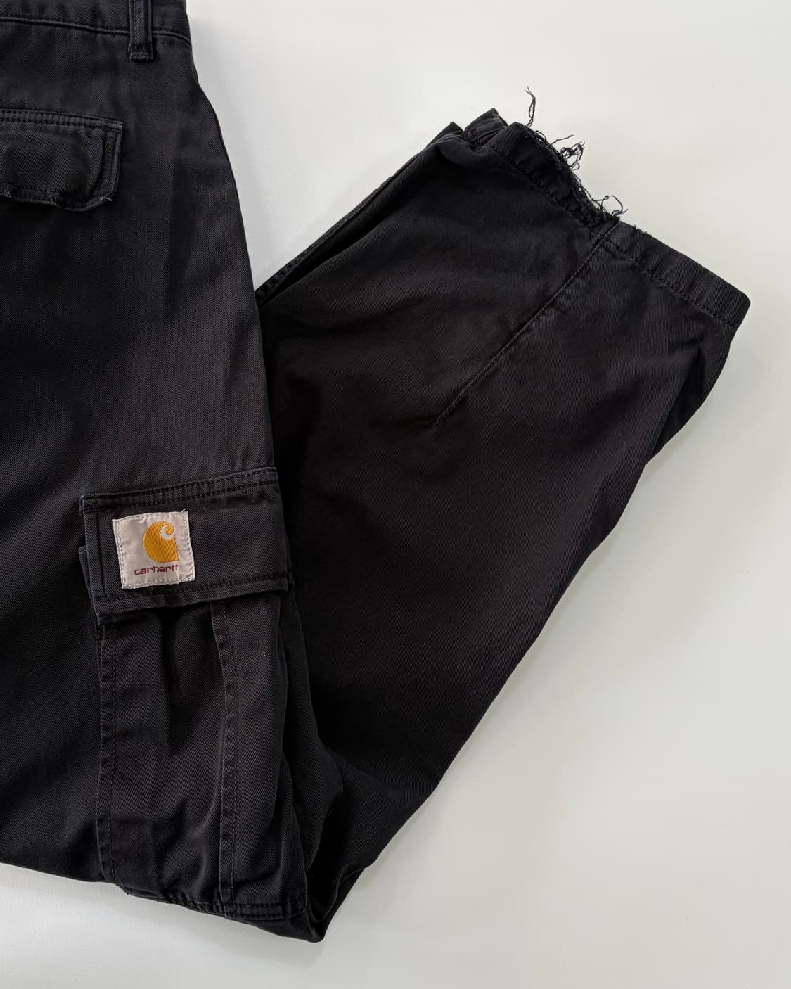 [32인치]칼하트 WIP COLE 카고 팬츠  상품이미지6