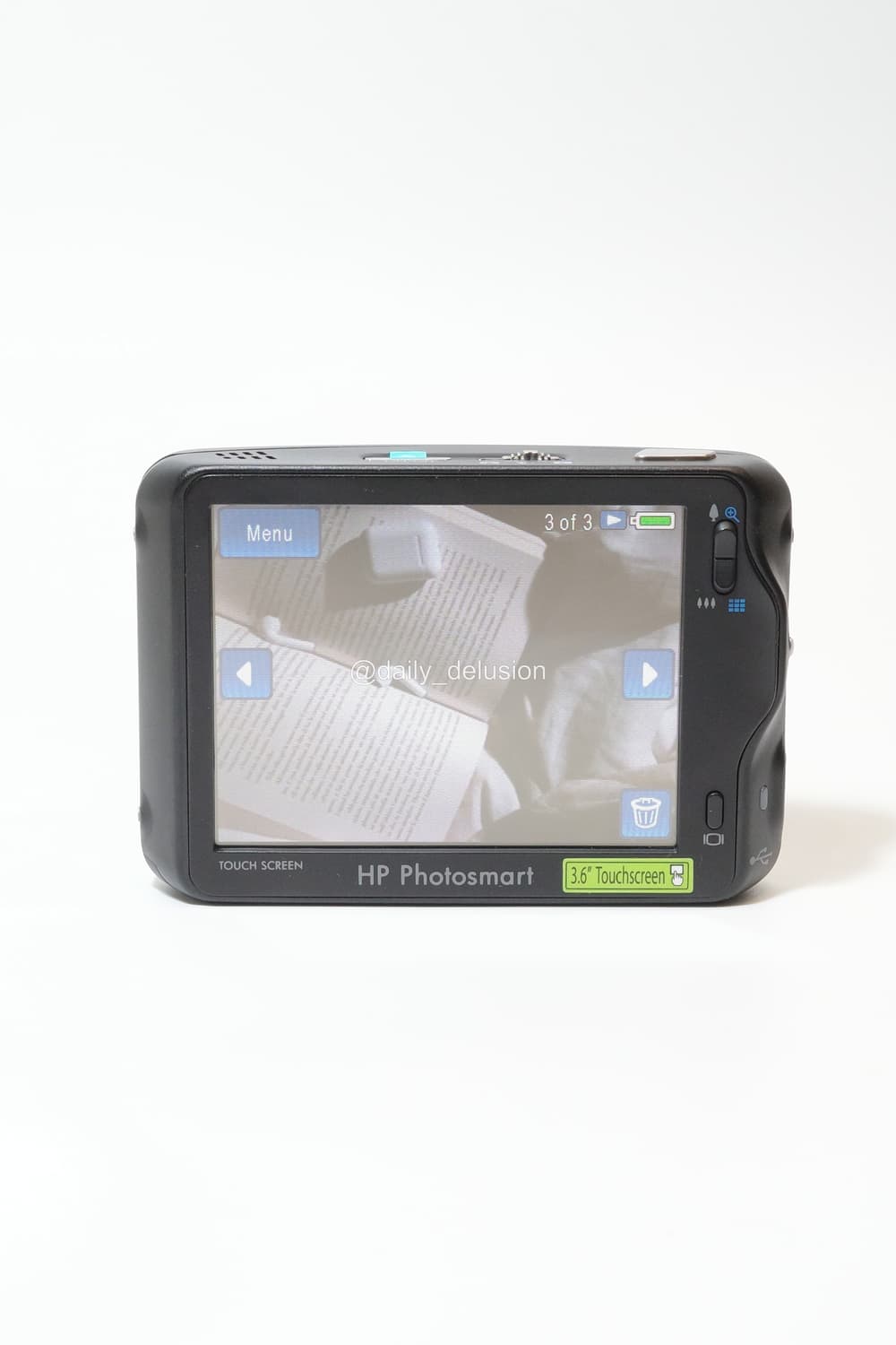 HP 포토스마트 R937 상품이미지4