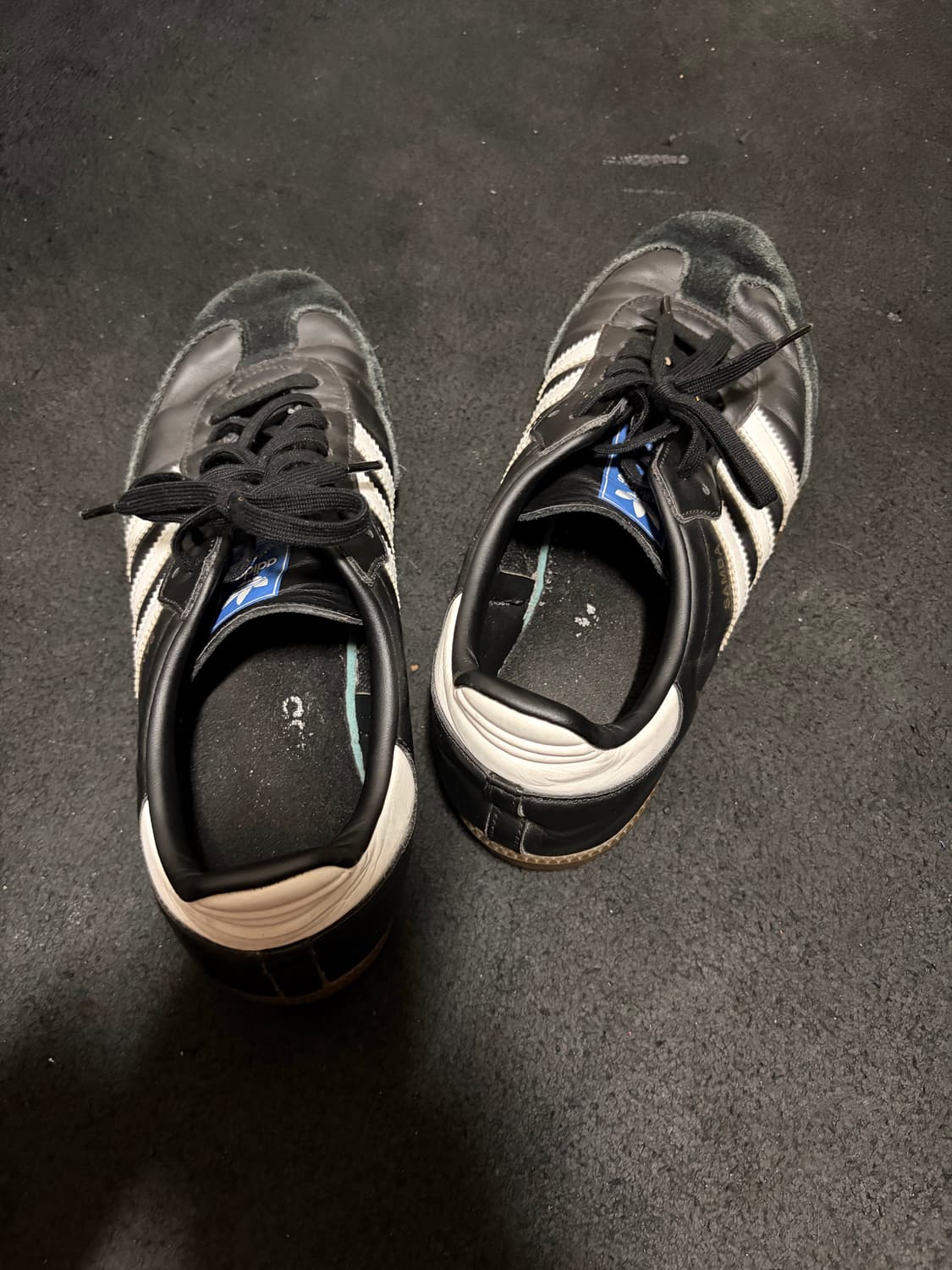 아디다스 삼바 블랙 275 상품이미지2