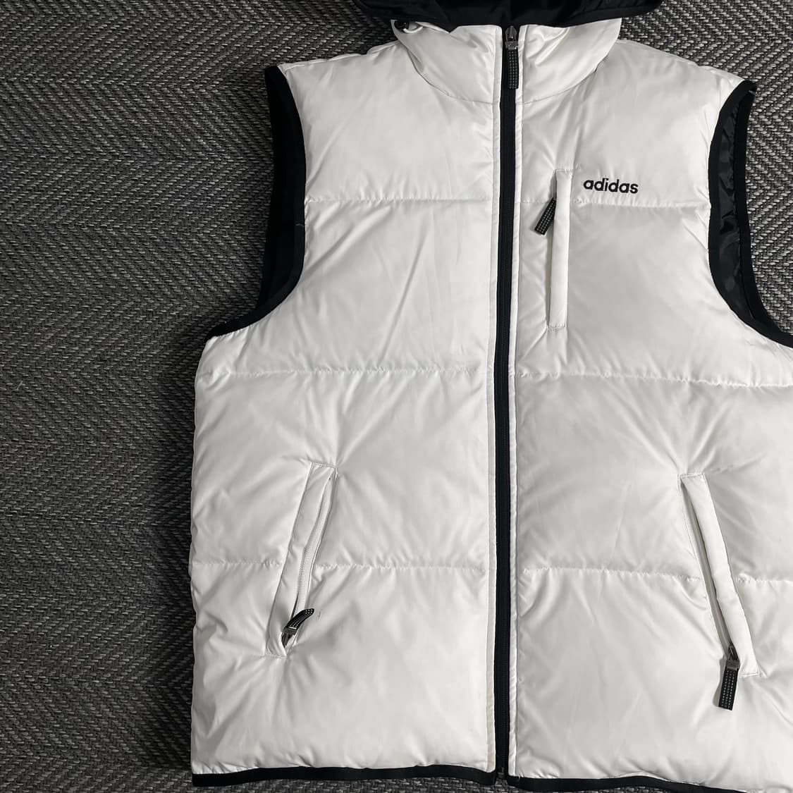 00s 아디다스 올드스쿨 다운 푸퍼 베스트y 3454 상품이미지3