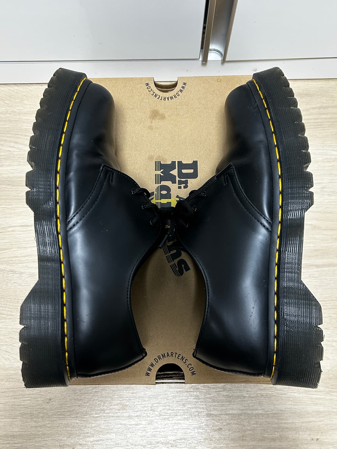 닥터마틴 1461 벡스 (uk9) 상품이미지5