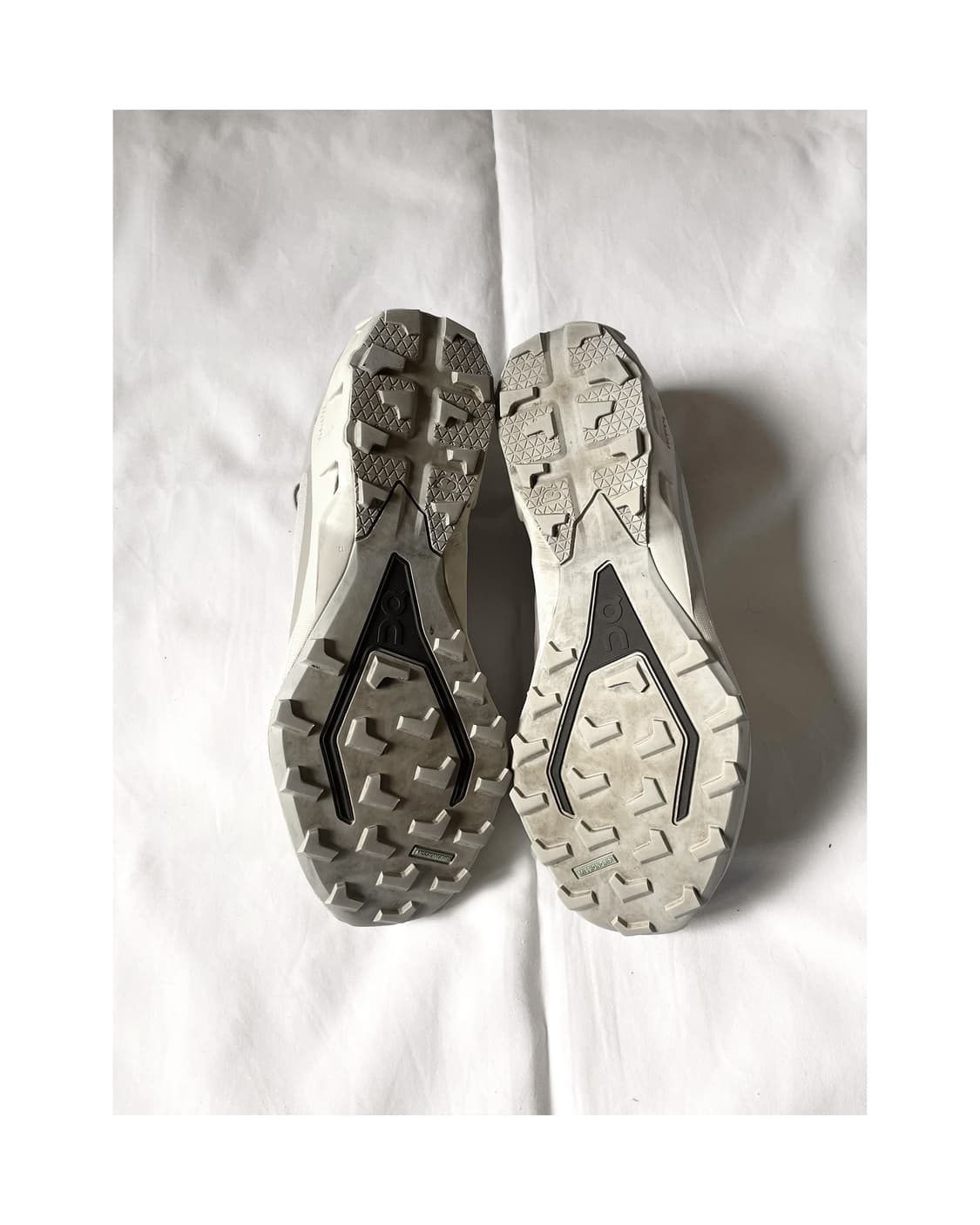 [260]포스트 아카이브 팩션 온 러닝 클라우드벤처 화이트 상품이미지6