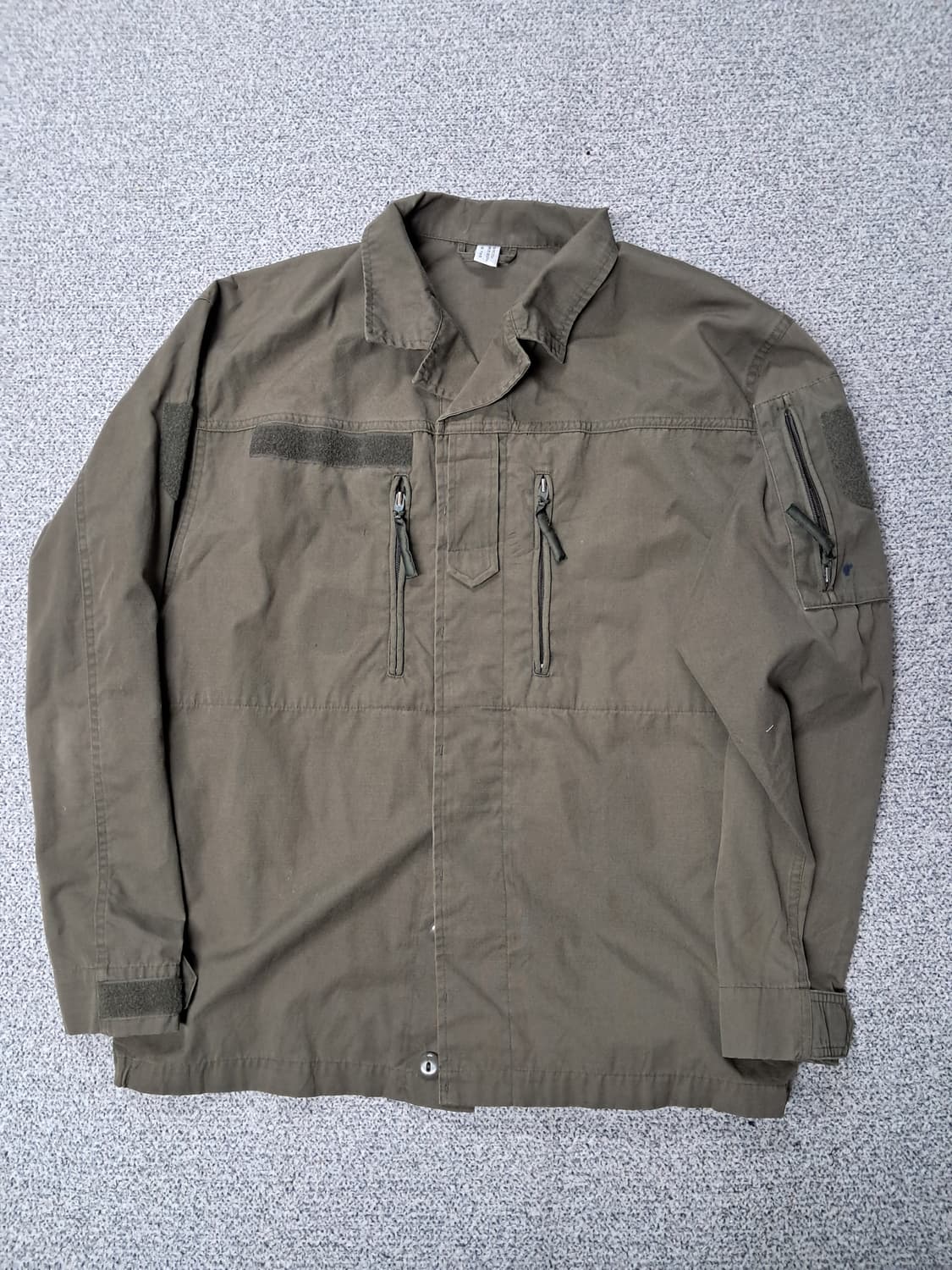 오스트레일리아군  필드자켓 상품이미지1