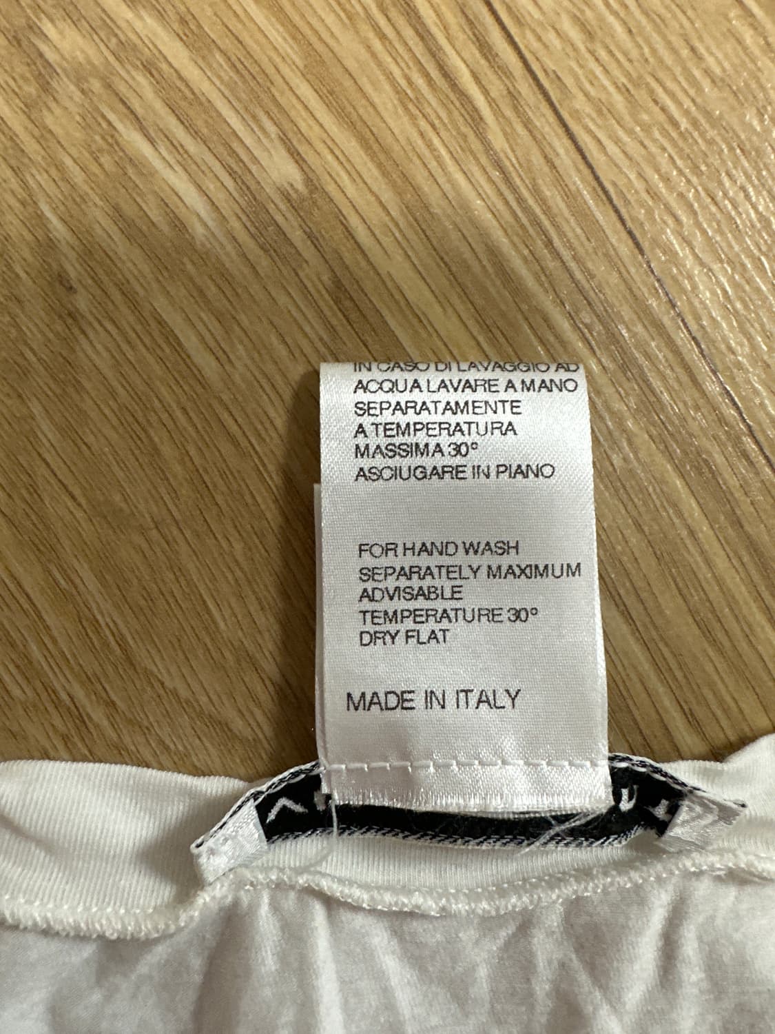 이태리 메쉬 레이어 탑 상품이미지2