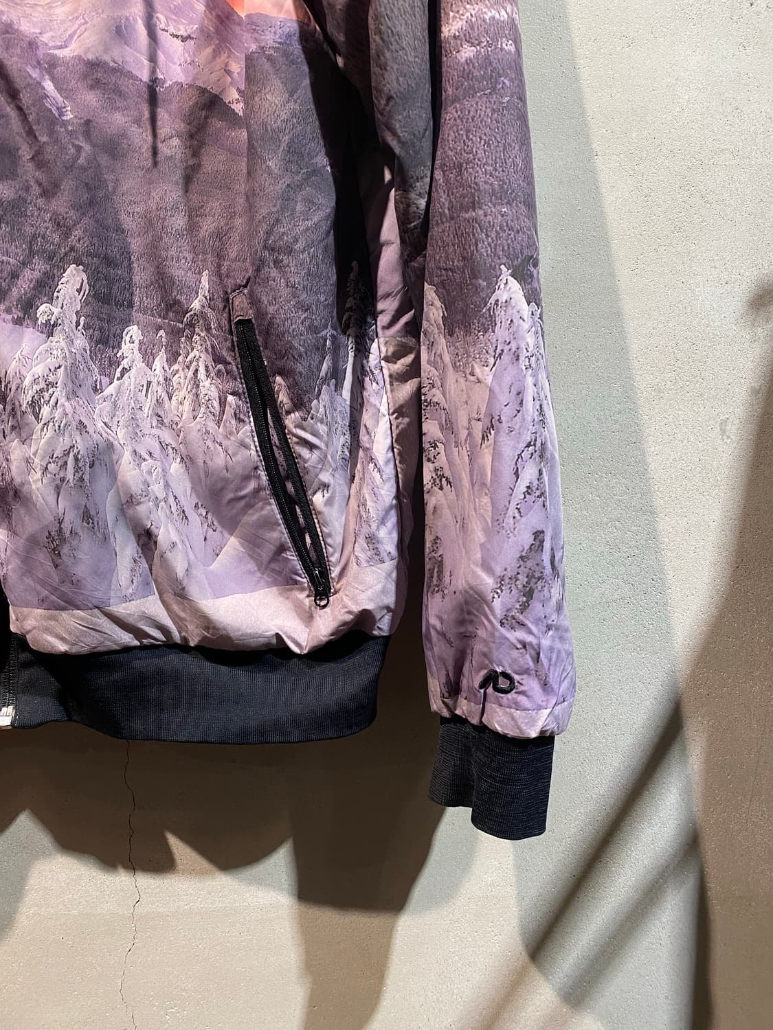 양면 나이키 점퍼 상품이미지3