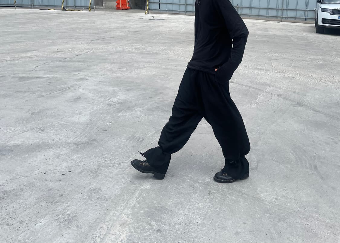 [3] 요지야마모토 뿌르옴므 팬츠 상품이미지4