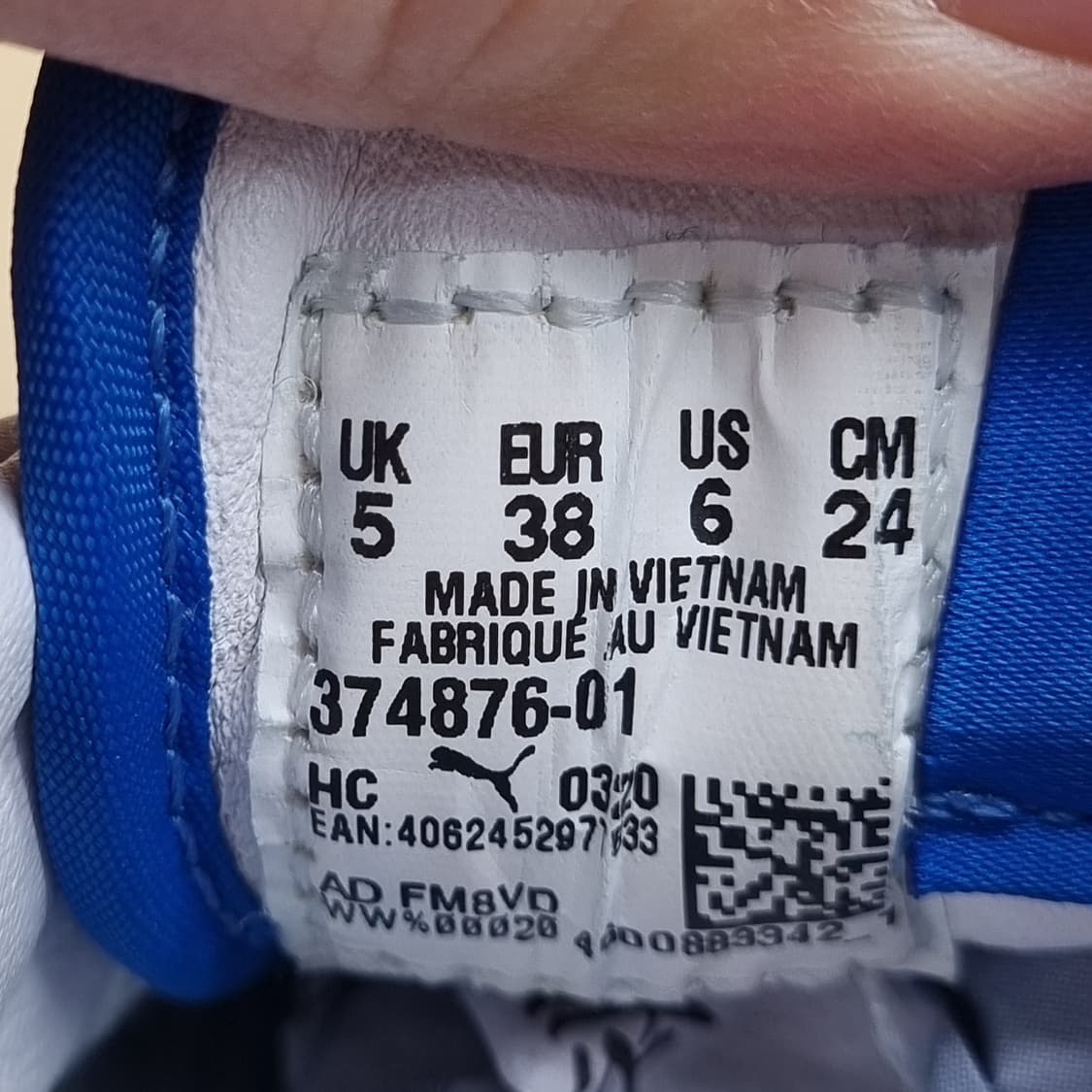 퓨마 미라지 OG 여성운동화 240 상품이미지6