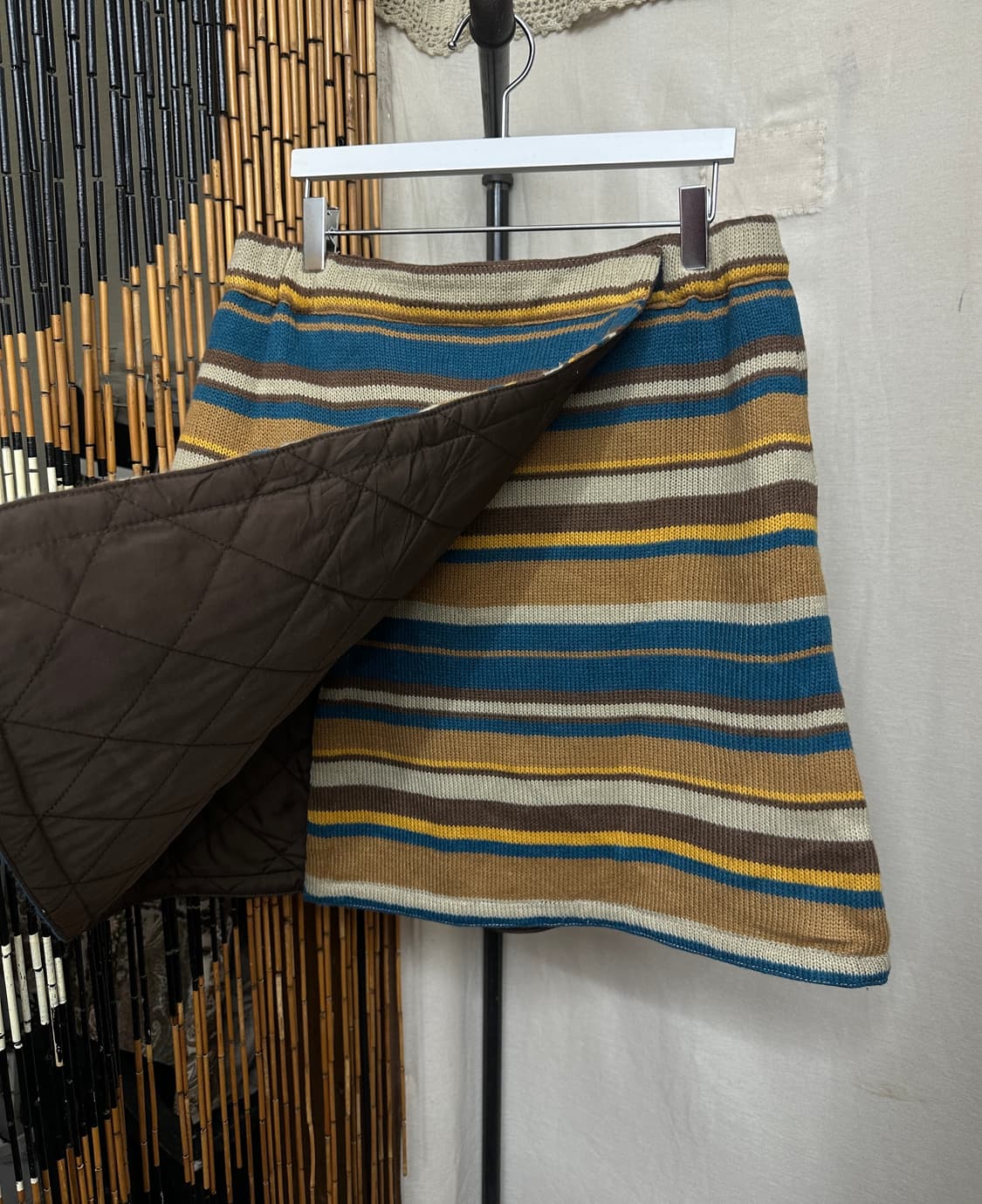 ethnic wrap skirt 상품이미지3