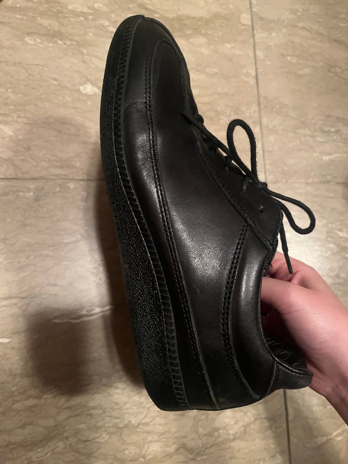 페몬트 드레스 240 블랙 상품이미지3