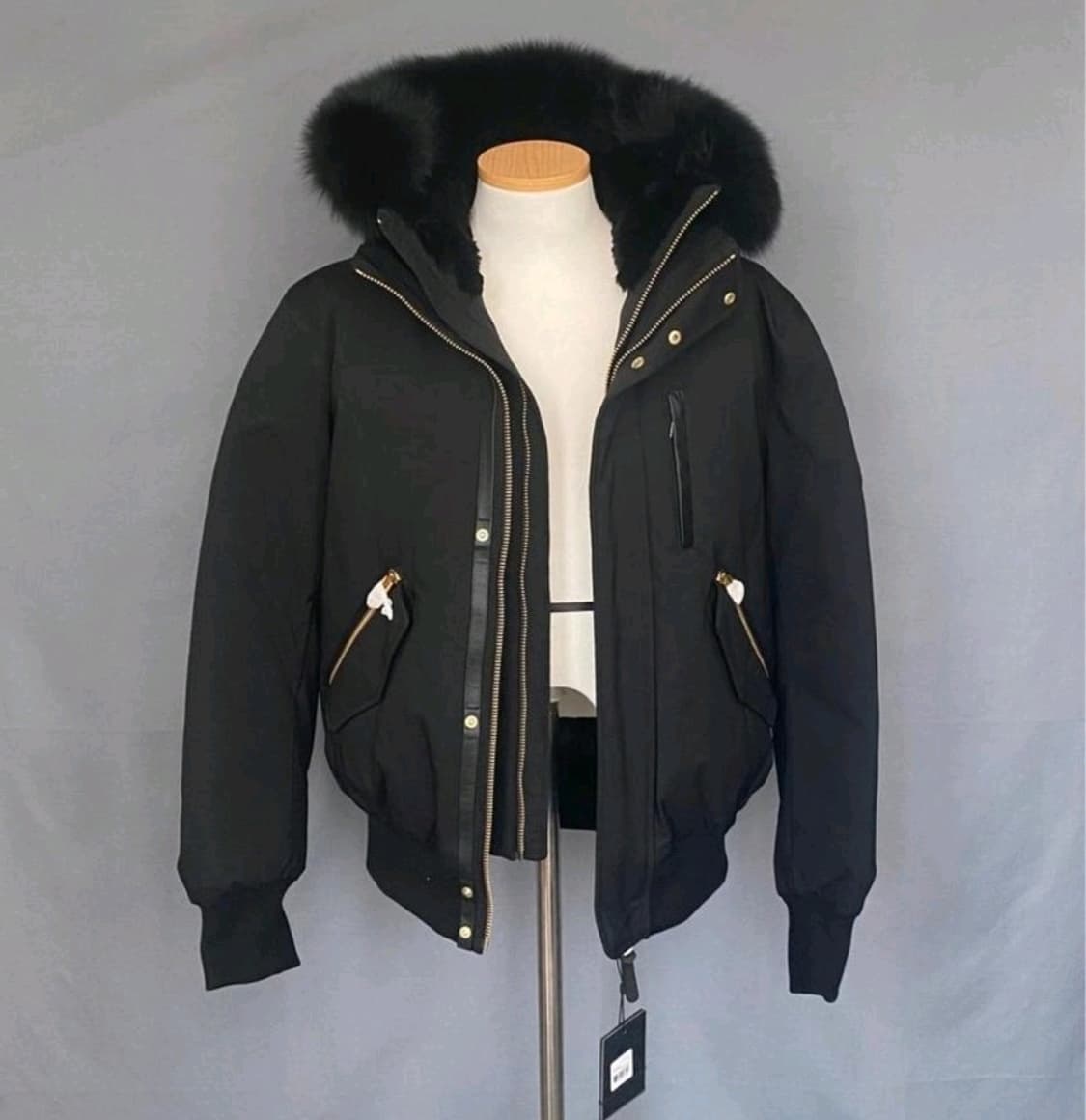 맥케이지 딕슨 38 금장  상품이미지1