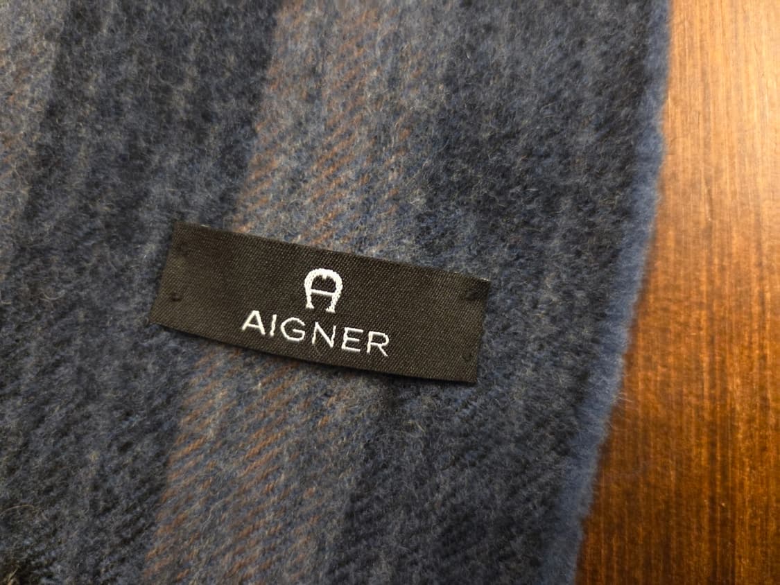 아이그너 머플러 상품이미지8