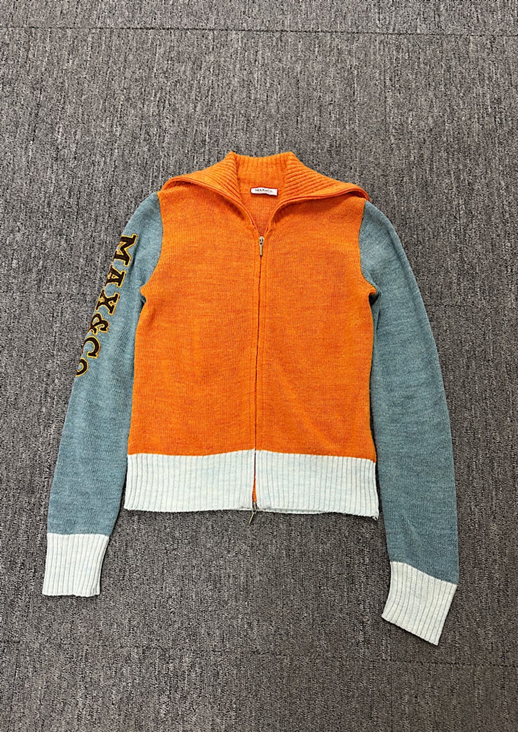 막스마라 막스앤코 니트집업  상품이미지1