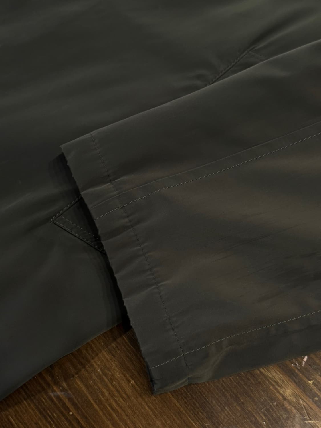 아르마니 꼴레지오니 패딩코트 100 상품이미지10