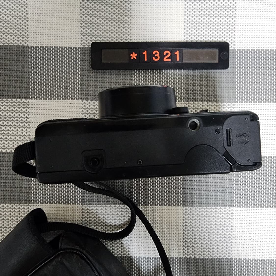 캐논 AF 35M 필름카메라 파우치포함 상품이미지4