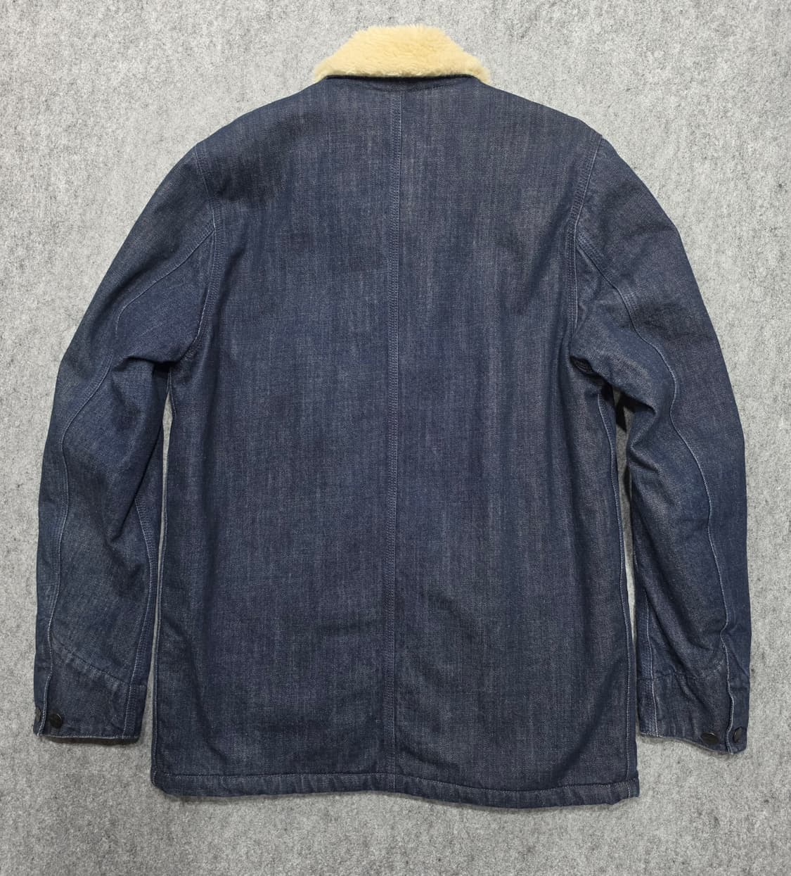 칼하트 WIP 쉐르파 피닉스 코트 데님자켓 청자켓 M 상품이미지2