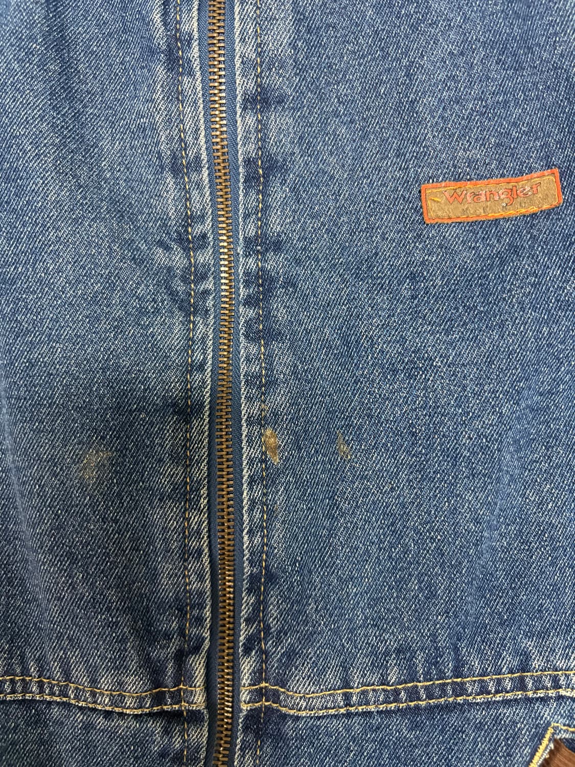 랭글러 히어로 베스트 조끼 (3XL) 상품이미지6