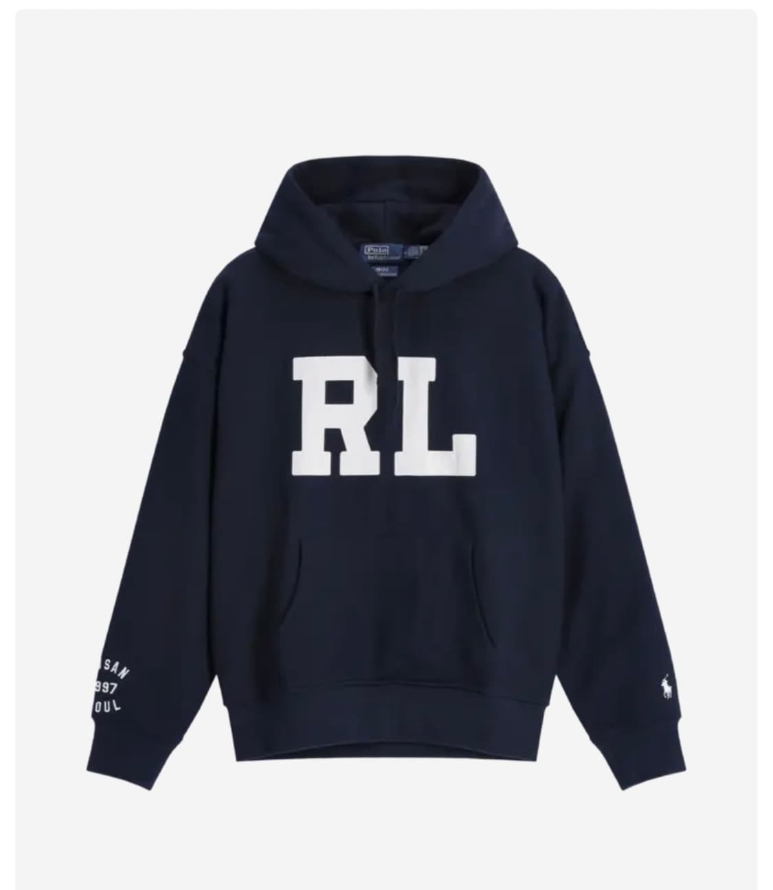 카시나 폴로 후드티 L 상품이미지1