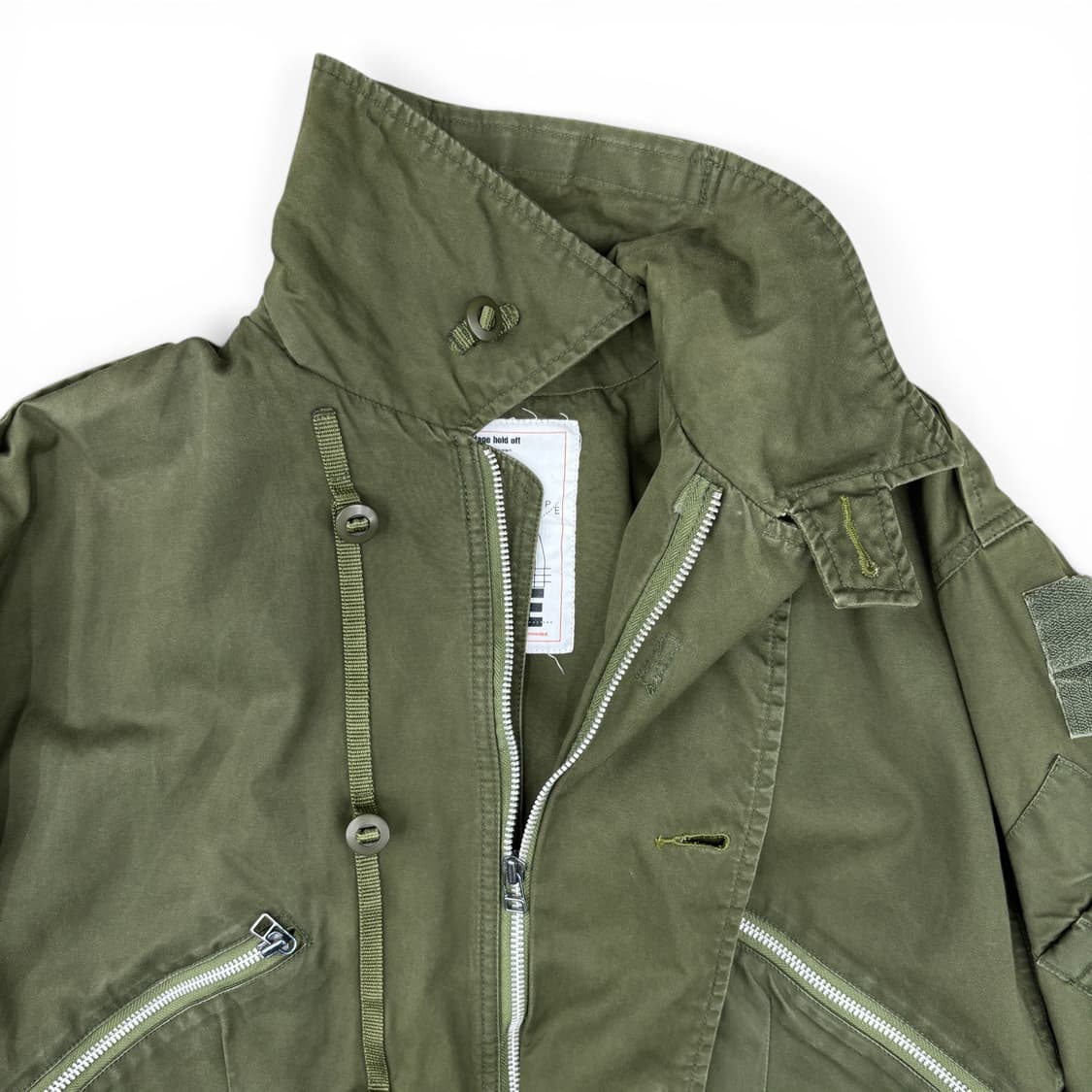 1999 베이프 RAF MK3 자켓 상품이미지5