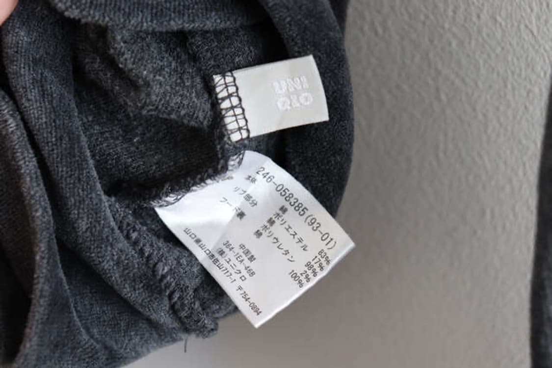 Velour parka uniqlo hood zip up 상품이미지4