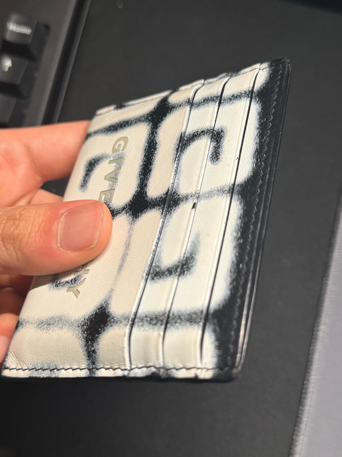 지방시 카드지갑 상품이미지2