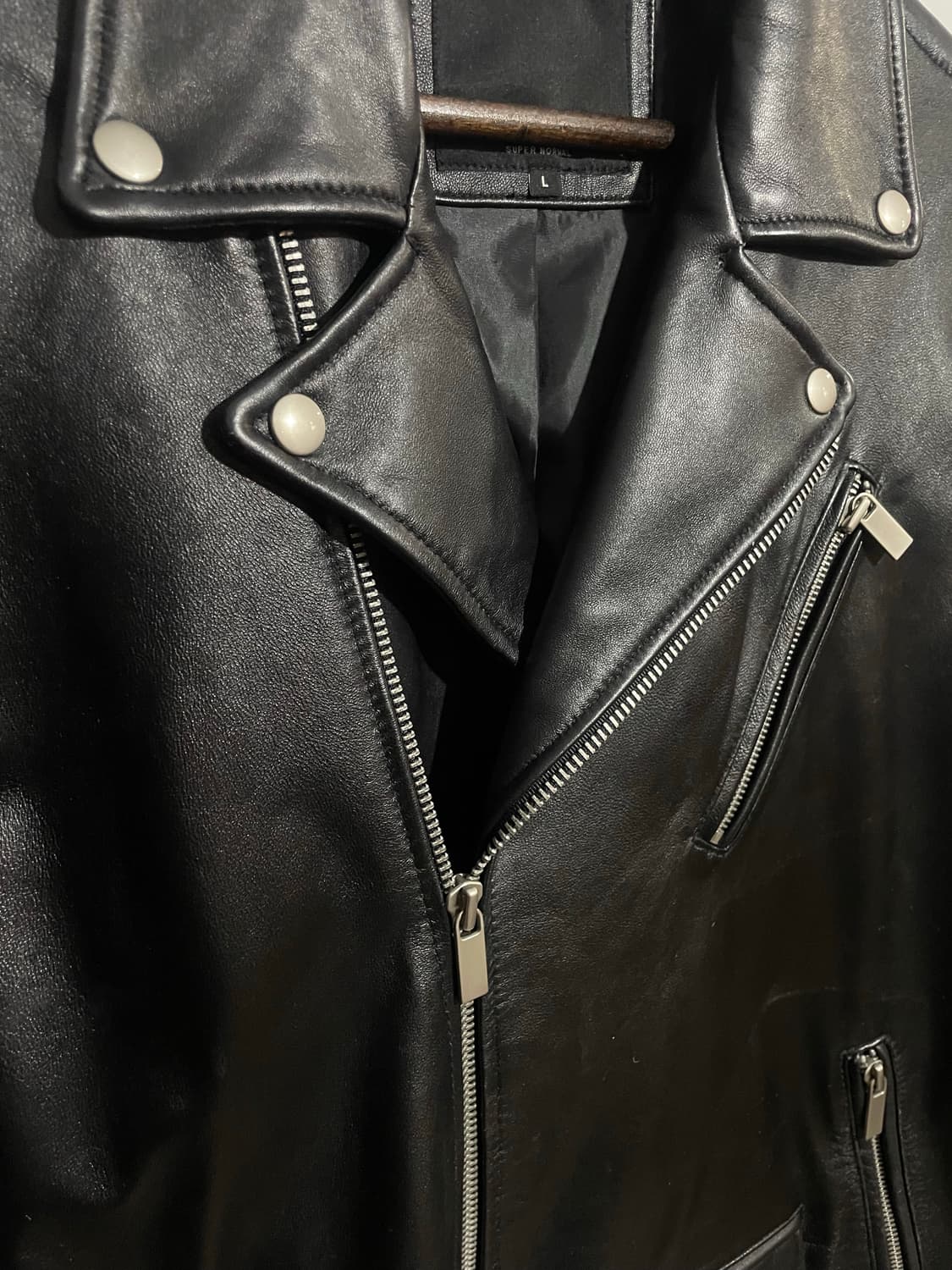 램스킨 더블라이더 자켓 상품이미지4