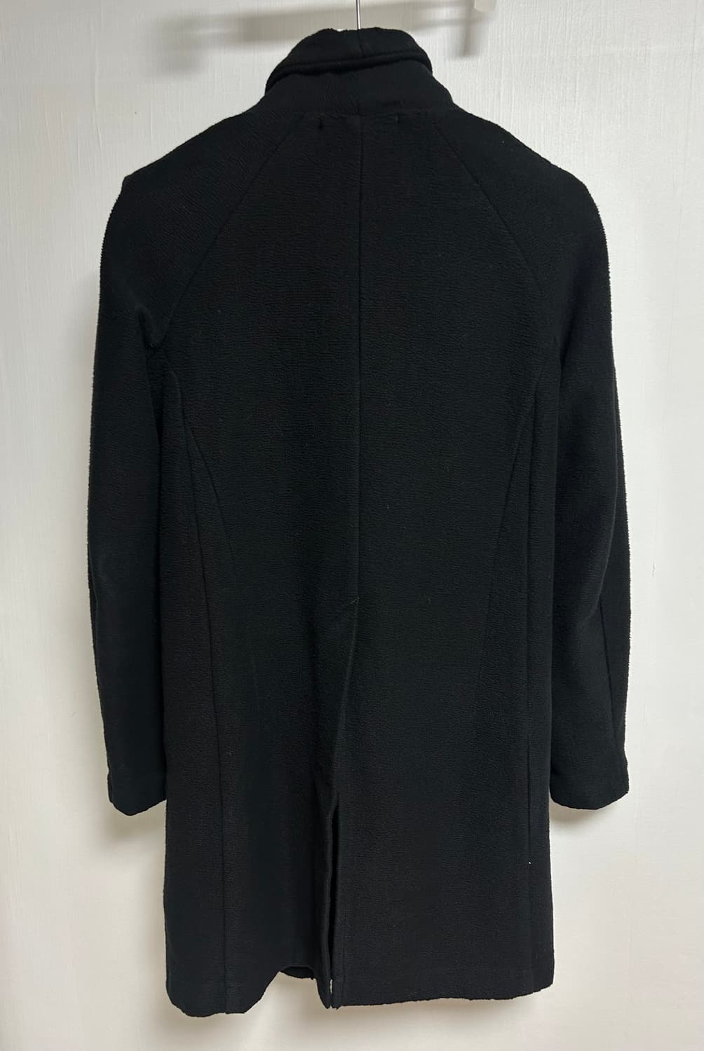 The Viridi Anne 숄카라 코트 상품이미지2