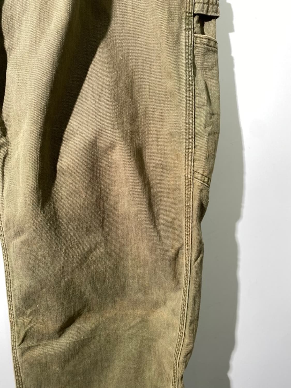 칼하트 카펜터 팬츠 상품이미지8