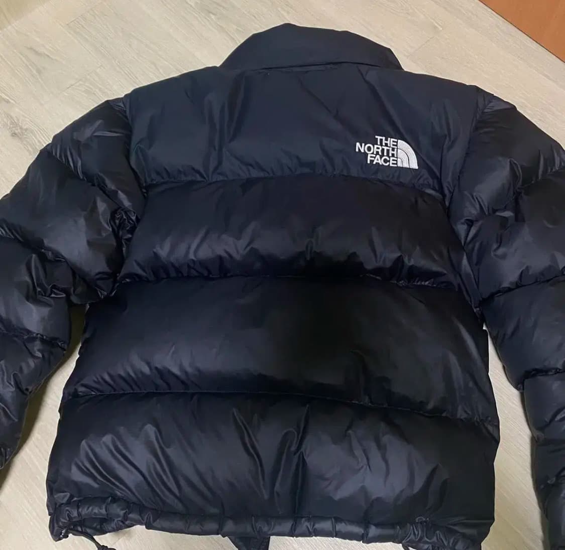 노스페이스 1996 에코 눕시 자켓 블랙 상품이미지2