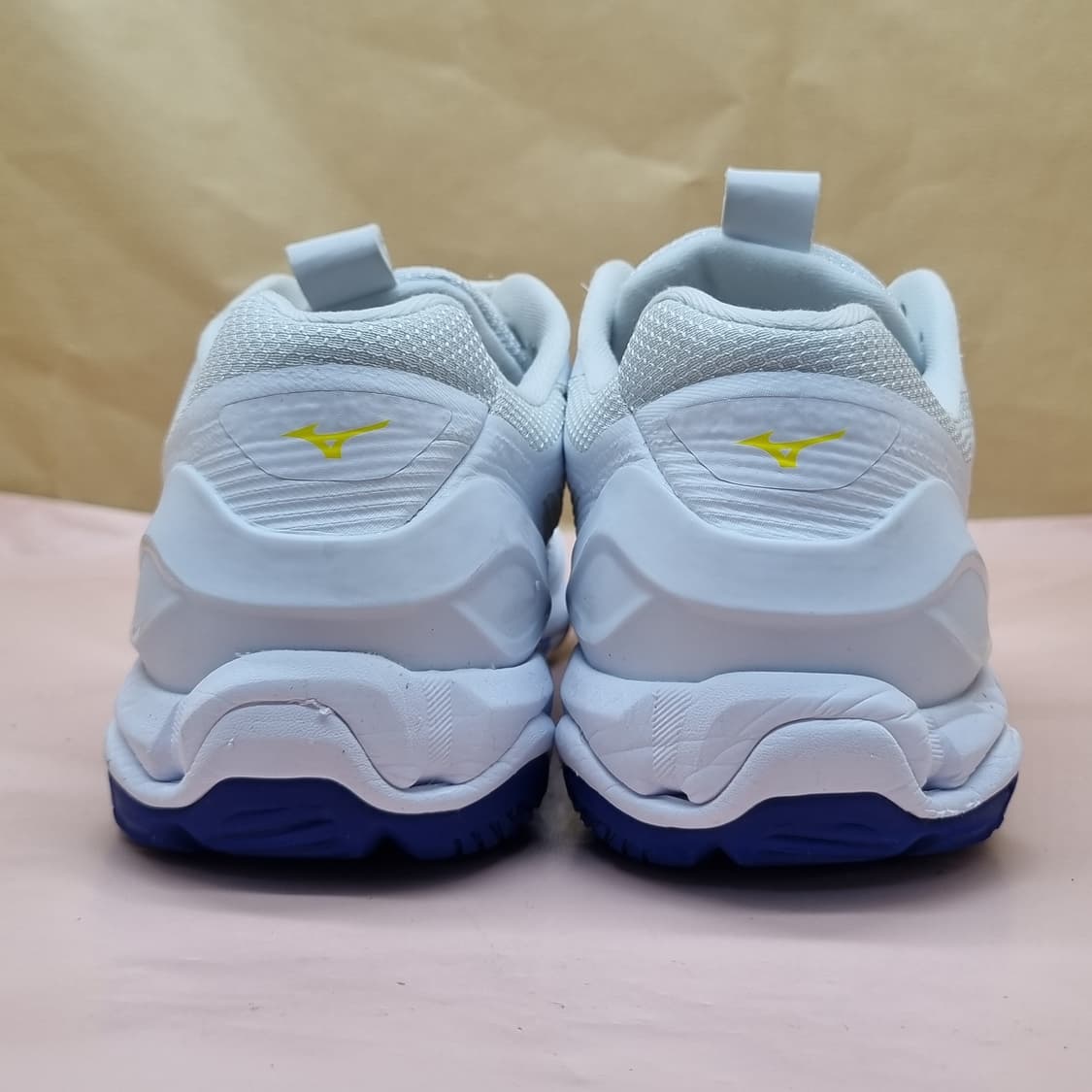 미즈노 웨이브 스텔스6 배드민턴화 285 상품이미지4