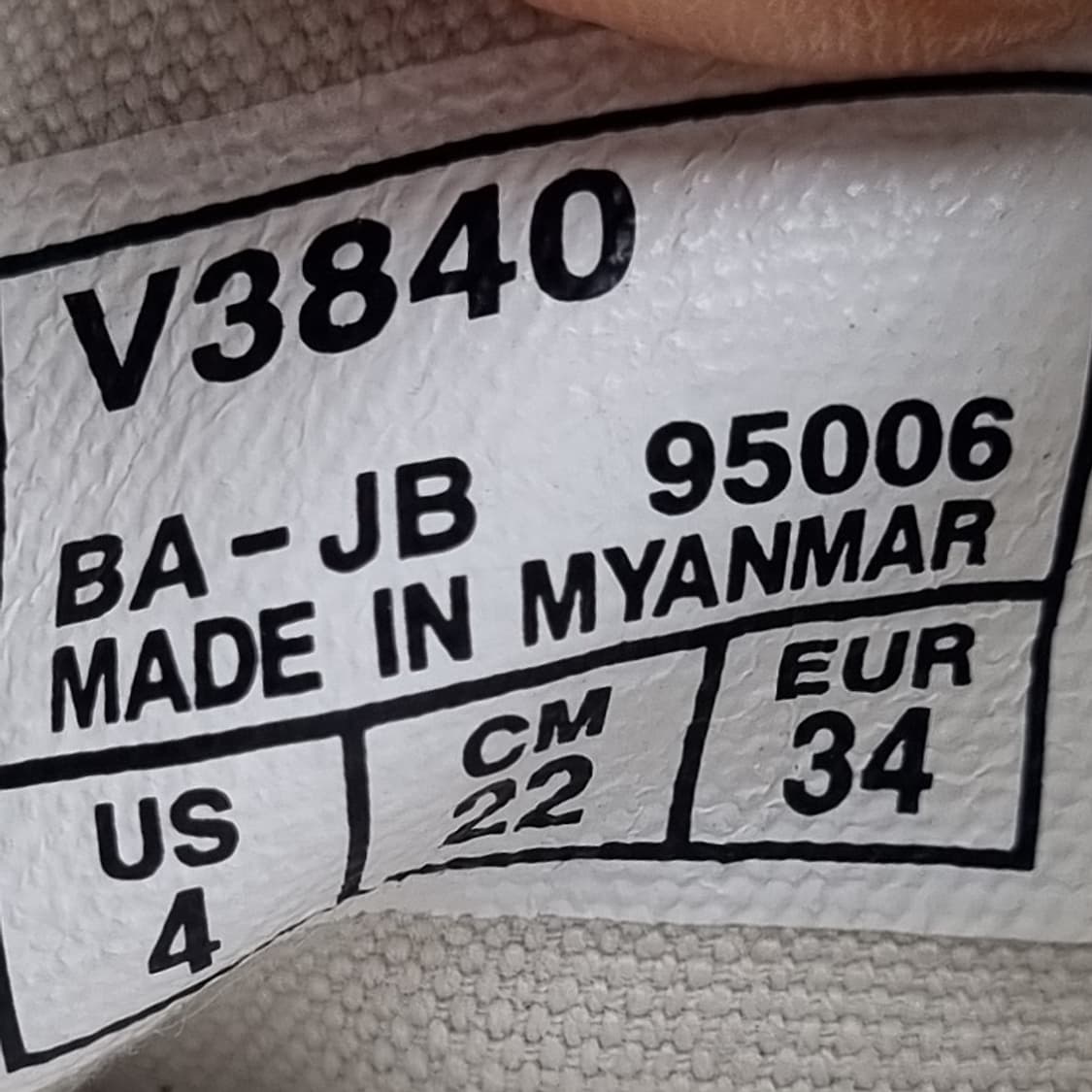 반스 경량스니커즈220 상품이미지6