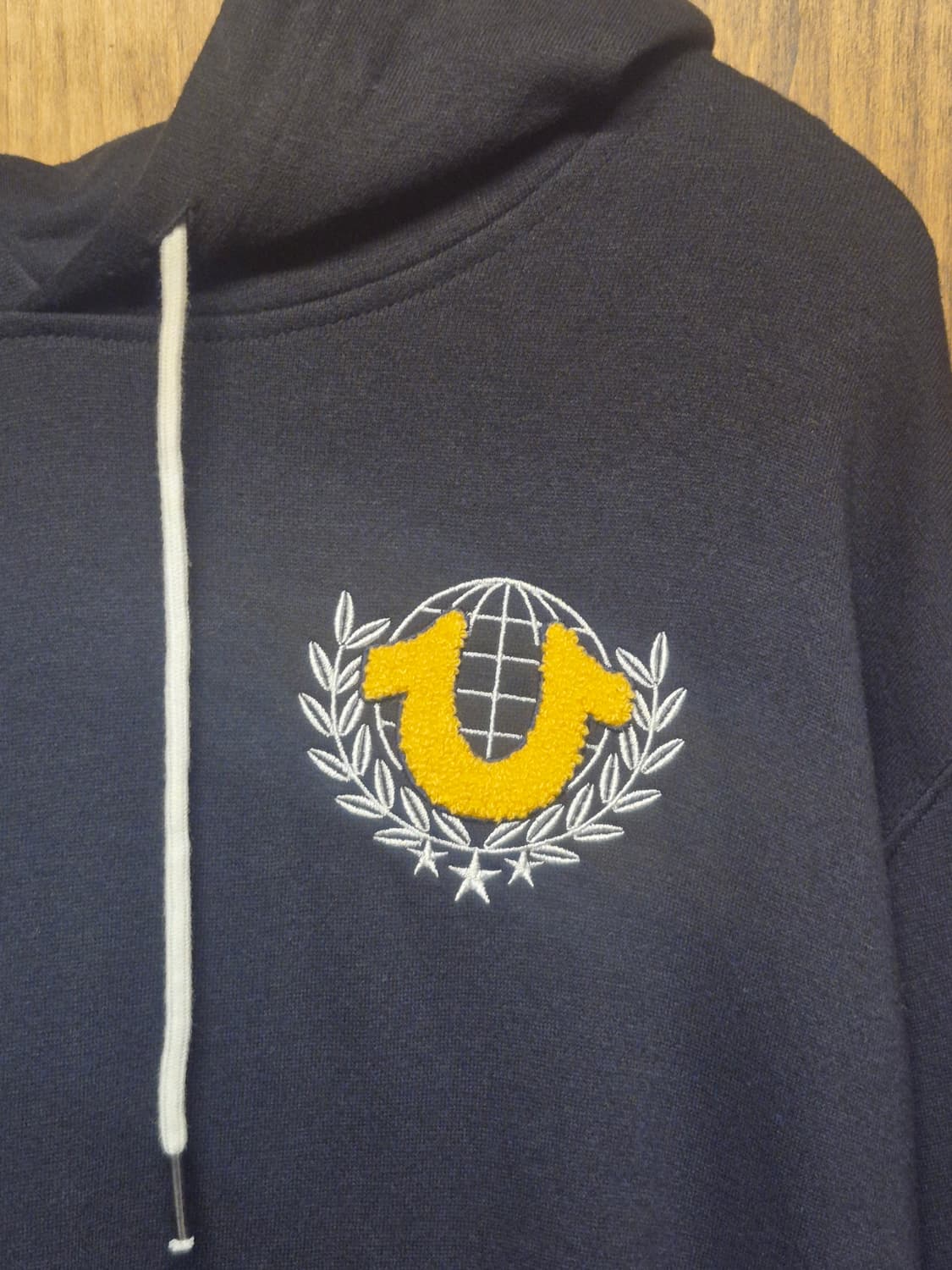 TRUE RELIGION PATCH HOODIE 상품이미지4