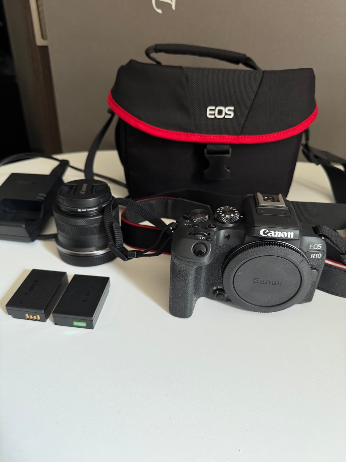 canon eos r10 18mm-45mm 상품이미지1