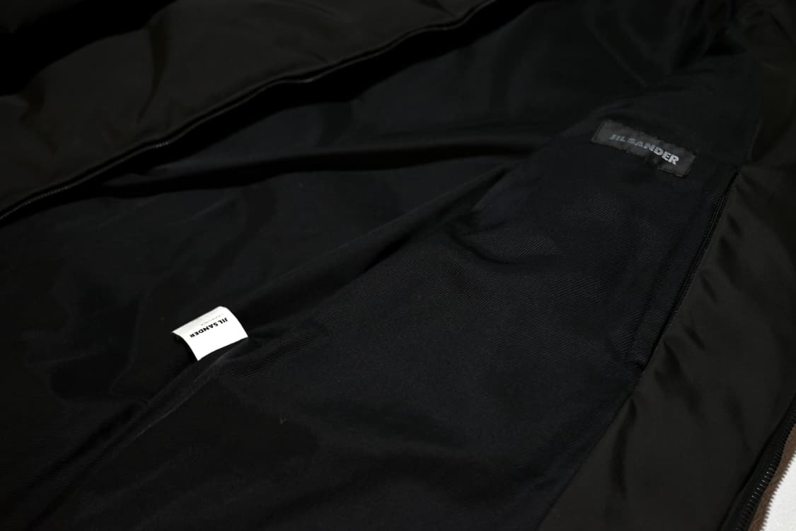 Jil sander snap collar puffer 상품이미지6
