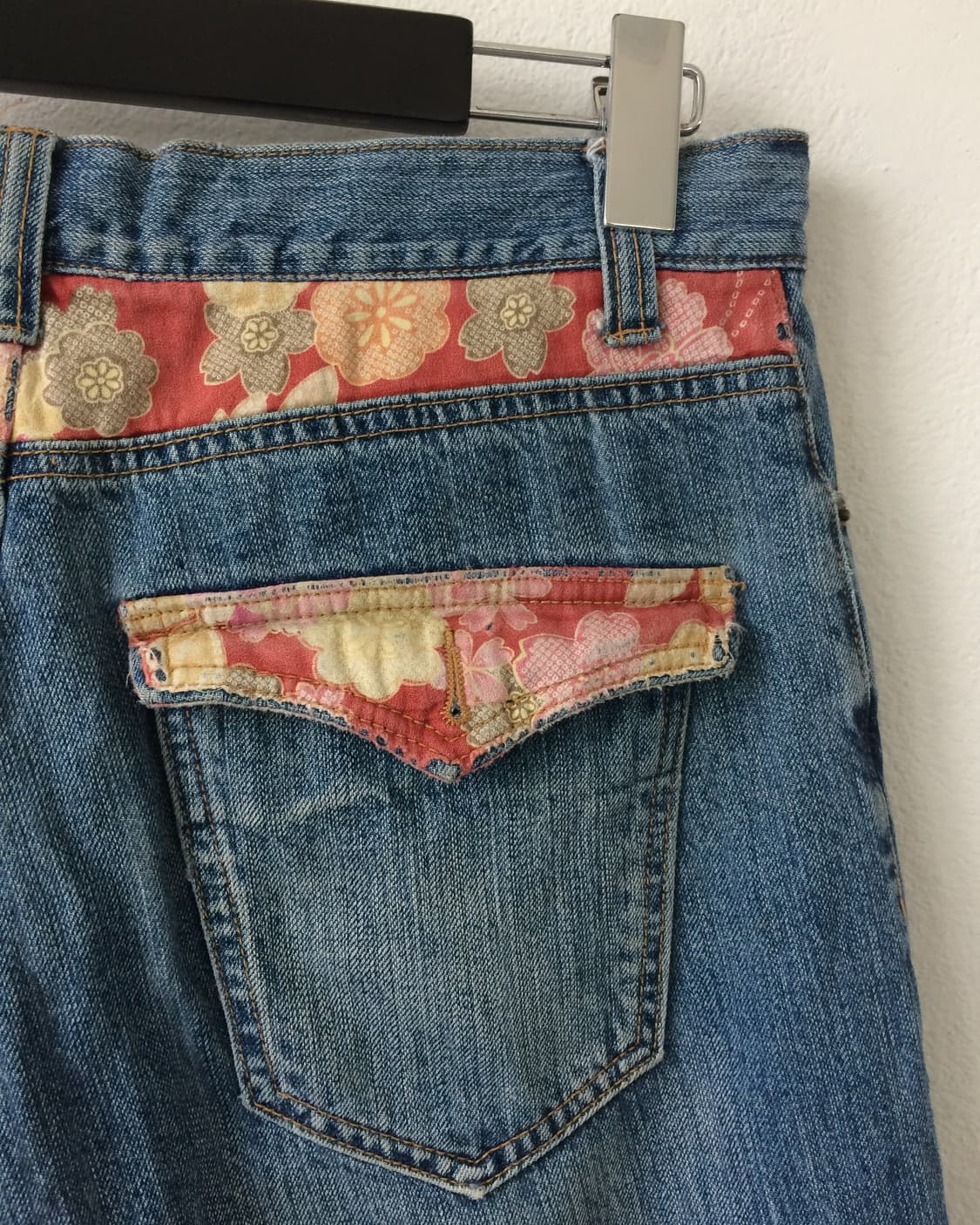 Oriental patch point short 상품이미지4
