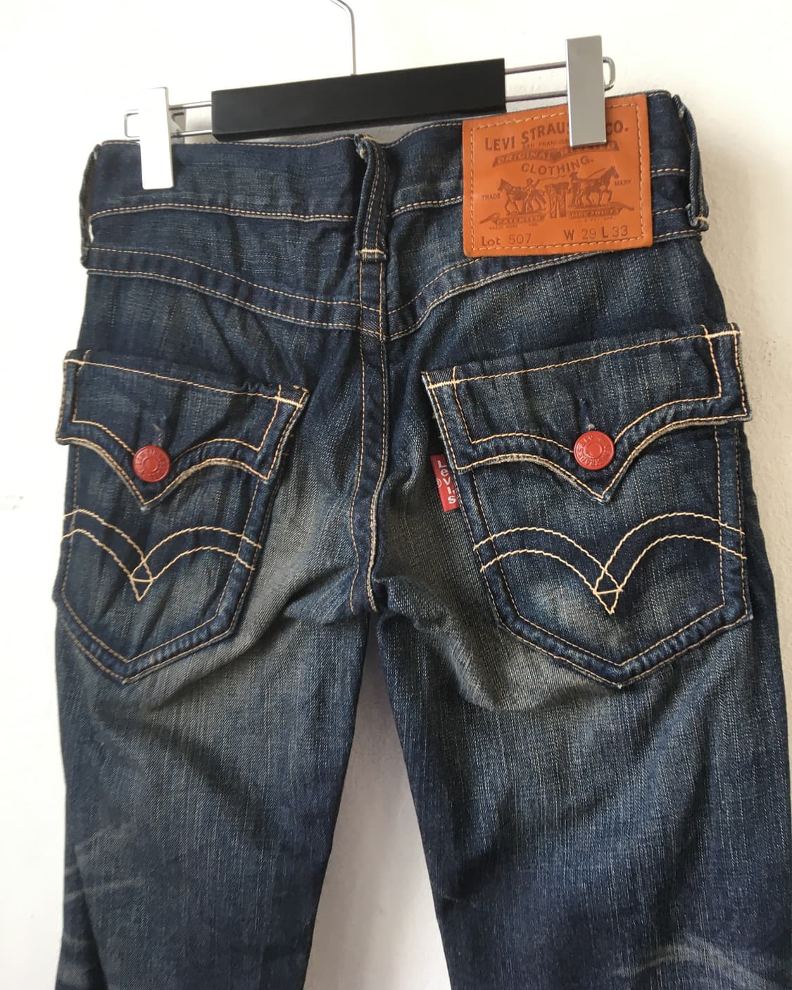 Levis denim pants 상품이미지3