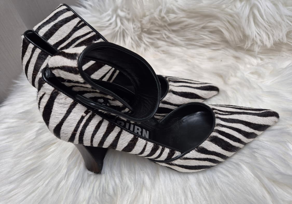 MAE BURN 브랜드의 독특한 힐240#새상품 상품이미지4