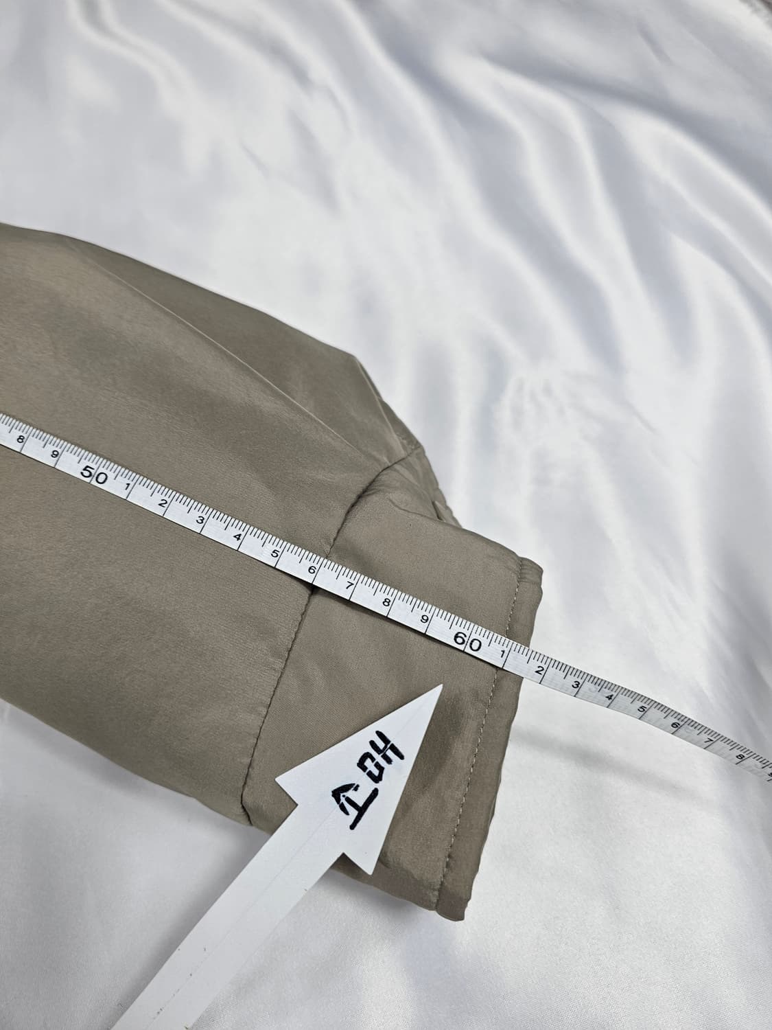 입생로랑패딩 상품이미지7