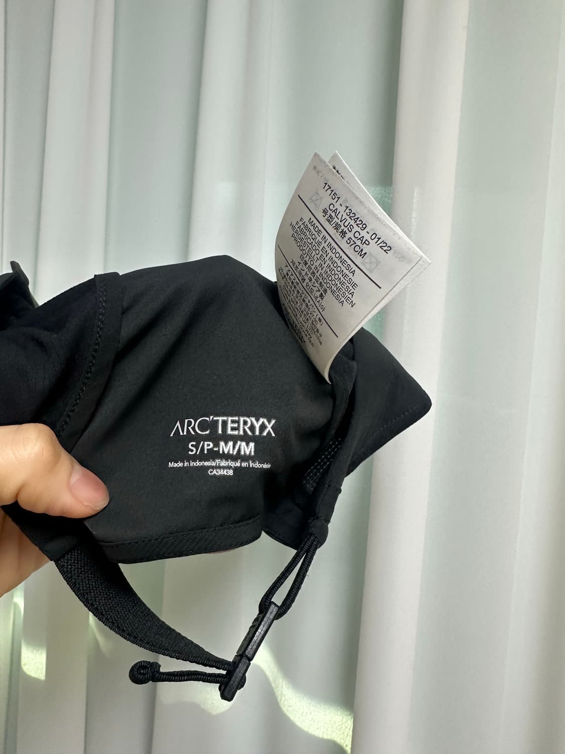 아크테릭스 칼버스캡 S/M 상품이미지5