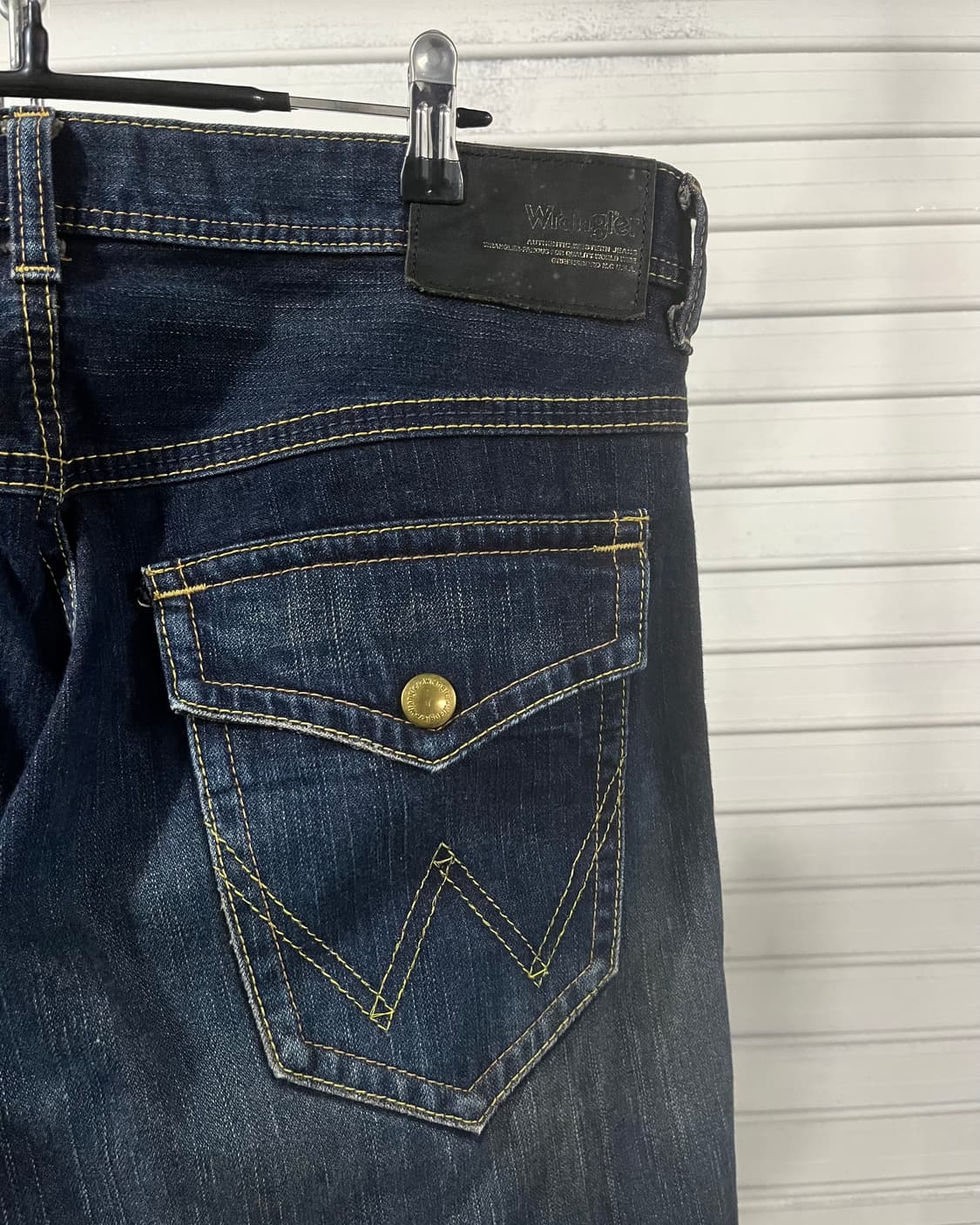 Wrangler western flare jean 상품이미지7