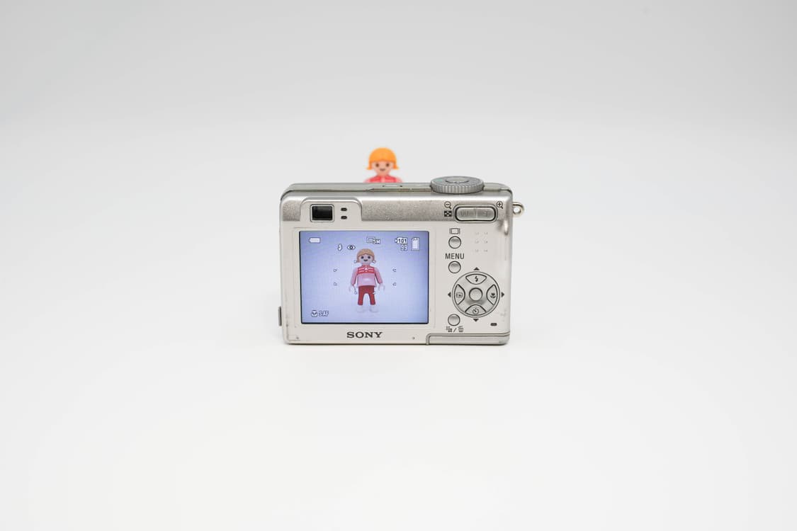 SONY DSC-W5 (소니 DSC-W5) 상품이미지2