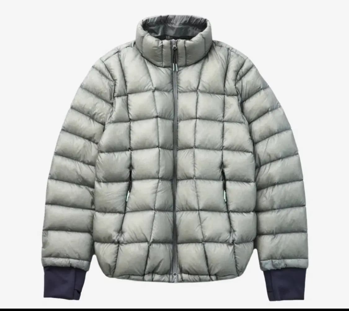 999휴머니티 경량패딩 그레이 2 상품이미지1